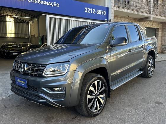 VOLKSWAGEN AMAROK 3.0 V6 TDI DIESEL HIGHLINE EXTREME CD 4MOTION AUTOMÁTICO VOLKSWAGEN AMAROK 3.0 V6 TDI DIESEL HIGHLINE EXTREME CD 4MOTION AUTOMÁTICO